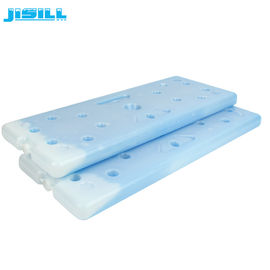 Wiederverwendbare Eisbeutel für Kühlvorrichtungen, eutektische kühlere Kaltverpackungen ungefähr 10 - 12 Stunden lang
