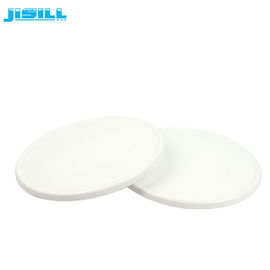 Rundes Kühlgel Kaltplatten Gefrierschrank für Obst und Lebensmittel Frisch, 860 ml Inhalt für Lebensmittel Gefroren