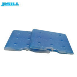 JISILL-Weiß mit den blauen flüssigen Gefrierschrank-Kaltverpackungen, die auf medizinische Industrie zutreffen