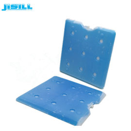 JISILL-Weiß mit den blauen flüssigen Gefrierschrank-Kaltverpackungen, die auf medizinische Industrie zutreffen
