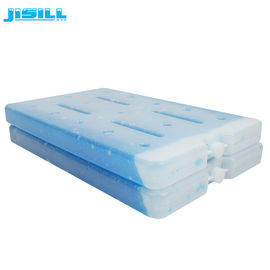 1800 ml tragbare PCM-wiederverwendbare große Kühler-Eispackungen Medical Perfect Sealing