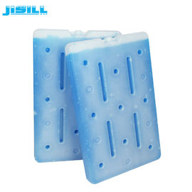 1800 ml tragbare PCM-wiederverwendbare große Kühler-Eispackungen Medical Perfect Sealing