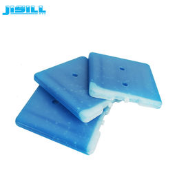 HDPE-Kühlgel für Lebensmittel, Eis, Eutektische Kühlplatten, wiederverwendbar für Eiscreme, Anhänger für gefrorene Lebensmittel