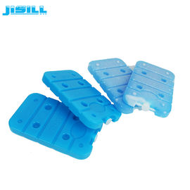 OEM-Lebensmittellager Eutektische Kühlplatten Gefrierpackungen für Kühlgeräte 20 X 12 X 2 cm Für gefrorene Lebensmittel