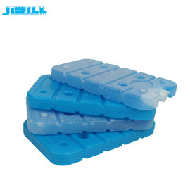 OEM-Lebensmittellager Eutektische Kühlplatten Gefrierpackungen für Kühlgeräte 20 X 12 X 2 cm Für gefrorene Lebensmittel