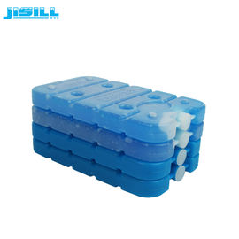 OEM-Lebensmittellager Eutektische Kühlplatten Gefrierpackungen für Kühlgeräte 20 X 12 X 2 cm Für gefrorene Lebensmittel