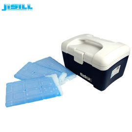 High Efficient Blue Cold Gel dünne langlebige Eisbeutel für Lebensmittel / Medikamente Versand für Lebensmittel gefroren