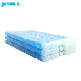 Hohes leistungsfähiges blaues kaltes Gel-dünne langlebige Eisbeutel für Nahrungsmittel-/Medizin-Verschiffen