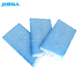 High Efficient Blue Cold Gel dünne langlebige Eisbeutel für Lebensmittel / Medikamente Versand für Lebensmittel gefroren