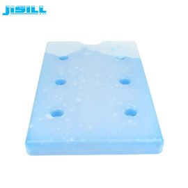 3500 g Kunststoff HDPE Große medizinische Eisbeutel 2–8 Grad Eisdecke