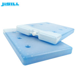 Ultra Large Cooler Ice Packs aus Kunststoff mit HDPE und Gelmaterial