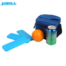 Fertigen Sie Mini Size Freezer Cold Packs Plastik-Shell With Reusable Plastic Material besonders an