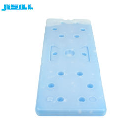 Gewicht große Kühlvorrichtungs-PlastikEisbeutel-blaues Eis-Ziegelstein PCM-Kühlvorrichtungs-2600g