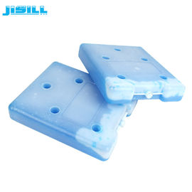 Hocheffiziente thermische 4 Grad eingefrorene Eispackungen dauerhafte Lunchbox Eingefrorene Lebensmittel