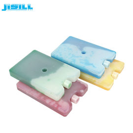 Wiederverwendbare Gel-Mini-Eisbeutel aus HDPE-Kunststoff für Kühltaschen / kleine Kühlakkus