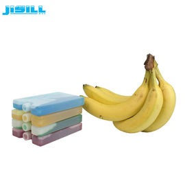 Wiederverwendbare Gel-Mini-Eisbeutel aus HDPE-Kunststoff für Kühltaschen / kleine Kühlakkus