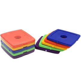 High Efficiency Lunch Box Slim Mini Freezer Packs Lebensmittelqualität HDPE für gefrorene Lebensmittel