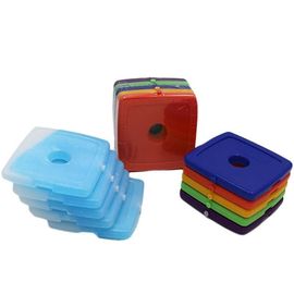 High Efficiency Lunch Box Slim Mini Freezer Packs Lebensmittelqualität HDPE für gefrorene Lebensmittel