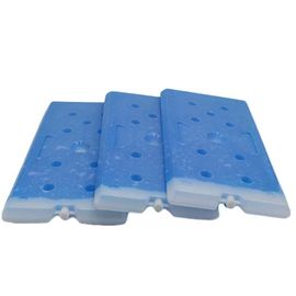 Große tragbare wiederverwendbare gefrorene Eisplatte für Medizinlogistik-Eisbeutel