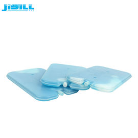 Kundenspezifische wiederverwendbare Gel-Eisbeutel/Platte für die Nahrung frisch in den thermischen Taschen