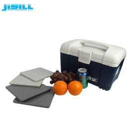 290 ml Fit Frisch Kühlschachtel Eispackungen, Gefrierschachtel Kühlpackungen 19*19*1cm Größe Für Lebensmittel Gefroren
