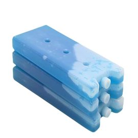 PCMplastikeis-kühlerer Ziegelstein transparent für Impfstoff-Transport
