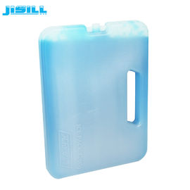 Wiederverwendbare Eis-Kühlvorrichtungs-Ziegelstein-NO-toxische Substanz für die Kühlkette-Transport-Farbe besonders angefertigt