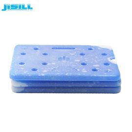 blauer Eisbeutel PCM-1500g für Steuertemperatur-Transport für die Nahrung gefroren
