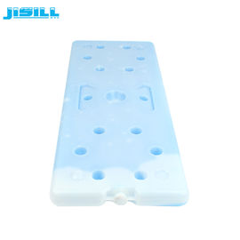 Portable Ultra Low Temperature 2600 ML Große Kühl-Eis-Packs Nicht-toxisches Kühlmittel für gefrorene Lebensmittel
