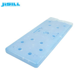 Portable Ultra Low Temperature 2600 ML Große Kühl-Eis-Packs Nicht-toxisches Kühlmittel für gefrorene Lebensmittel