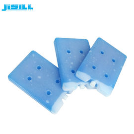 Langlebiger Sport Gel Hot Ice Cooler Ziegelblau