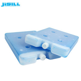 Langlebiger Sport Gel Hot Ice Cooler Ziegelblau
