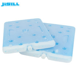 FDA SGS MSDS Zertifikat Wiederverwendbare Kühlbehälter 32,5 cm X 24,5 cm X 3 cm für Tiefkühlmittel