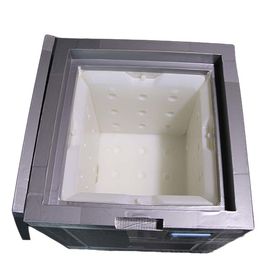 Materieller Isolierungs-Kühlraum-medizinischer kühler Kasten VPU, tragbarer Kühlvorrichtungs-Kasten