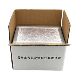 Wellpappkarton-Selbstbau-Nahrungsmittelkühlschrank-kalter Verschiffen-Kasten