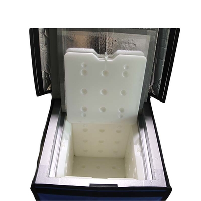Medizinischer kühler Kasten 27L PCMs für Impfkühlkette-thermischen Transport