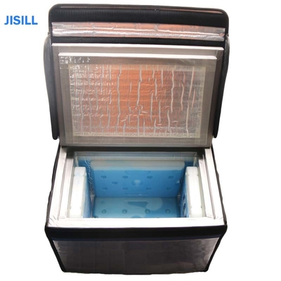 PU-Schaum und Vakuumisolierungs-Platten-medizinischer kühler Kasten für Kühlkette-Transport