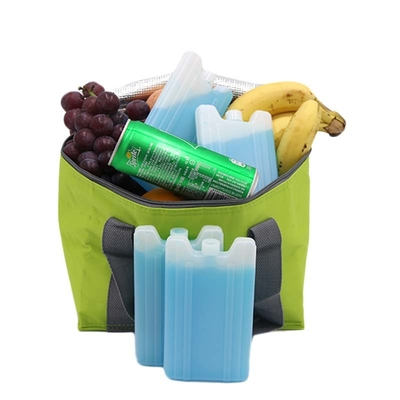 Superabsorbierendes Polymer wiederverwendbares Kühlbeutel Eispackungen frisches Lebensmittelpaket für Mittagsbeutel