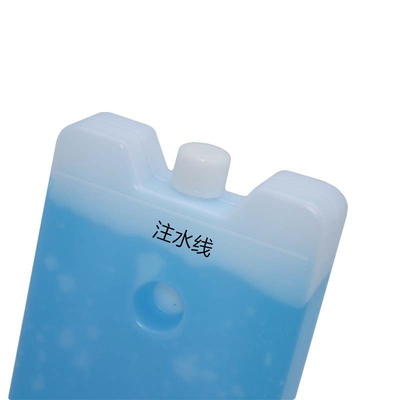 Materielle wassergefüllte Eisbeutel HDPE-SAPs für Kühltaschen