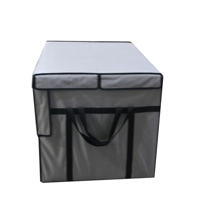 faltbarer medizinischer Kühlkette-Kasten-Impftransport-kühlerer Kasten der Kapazitäts-345L