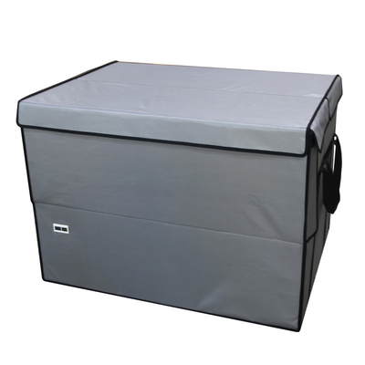 faltbarer medizinischer Kühlkette-Kasten-Impftransport-kühlerer Kasten der Kapazitäts-345L