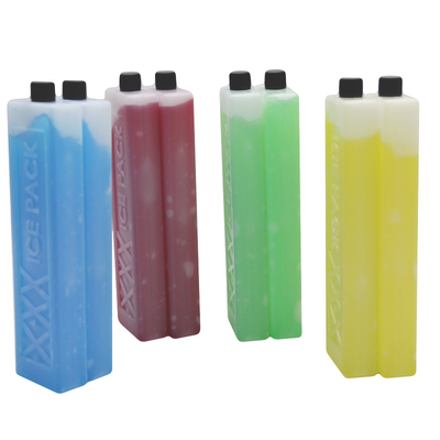Kühlbeutel Eispackungen Gel Kaltes PCM-Phasenwechselmaterial für Kühlbeutel / -Boxen