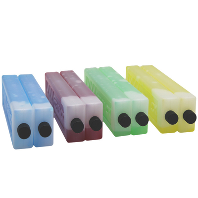 Kühlbeutel Eispackungen Gel Kaltes PCM-Phasenwechselmaterial für Kühlbeutel / -Boxen