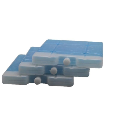 HDPE verpackt abkühlende Gel-Eis-Kühlvorrichtung langlebiges nicht giftiges für Medizin