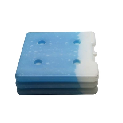HDPE verpackt abkühlende Gel-Eis-Kühlvorrichtung langlebiges nicht giftiges für Medizin