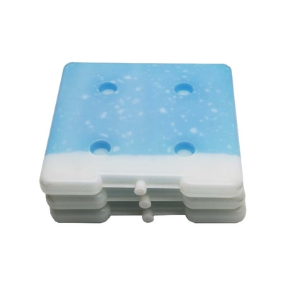 HDPE verpackt abkühlende Gel-Eis-Kühlvorrichtung langlebiges nicht giftiges für Medizin